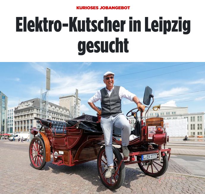 Zeitungsartikel: Bild